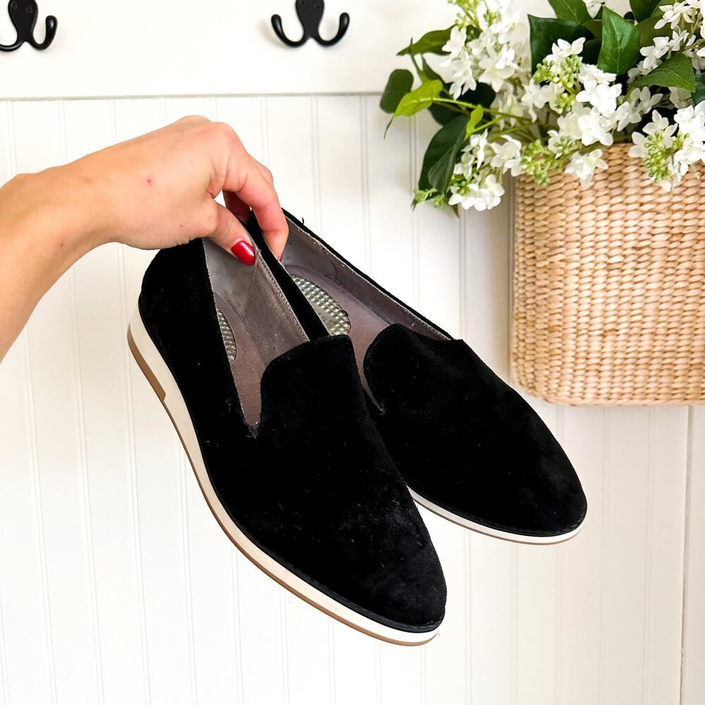 Elegant Black Women's Loafers